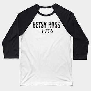 Betsy Ross Baseball T-Shirt